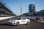Chevrolet Camaro SS Indy 500 Pace Car 2016 года